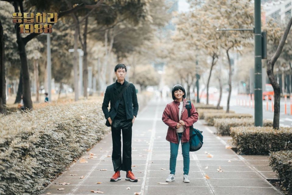 14 Potret Pre-wedding dengan Konsep Drama Korea Legendaris 