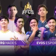 Tim E-Sport Free Fire Indonesia Raih Posisi 3 Besar Asia, Begini Perjuangan Mereka Harumkan Bangsa