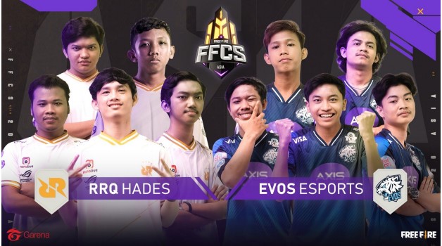 Tim E-Sport Free Fire Indonesia Raih Posisi 3 Besar Asia, Begini Perjuangan Mereka Harumkan Bangsa