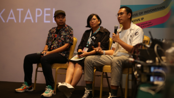 Pemprov DKI Jakarta Dukung Komersialisasi  Produk Kreatif Berbasis Kekayaan Intelektual Lewat Katapel Jakarta