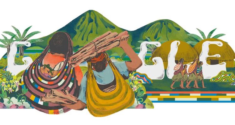 Noken Khas Papua Jadi Google Doodle. Apa Sebenarnya Noken, Fungsinya, Serta Filosofi di Belakangnya?