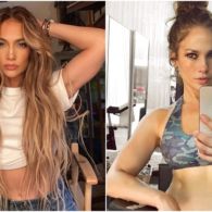 Nggak Cuma Jennifer Lopez yang Awet Muda, sang Ibu juga Nggak Mau Kalah. Usinya Udah 75 Tahun!