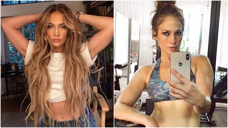 Nggak Cuma Jennifer Lopez yang Awet Muda, sang Ibu juga Nggak Mau Kalah. Usinya Udah 75 Tahun!