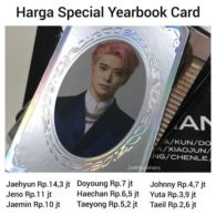 Fenomena Kertas Mahal atau Photocard yang Harganya Bisa Sampai Puluhan Juta, Duh!