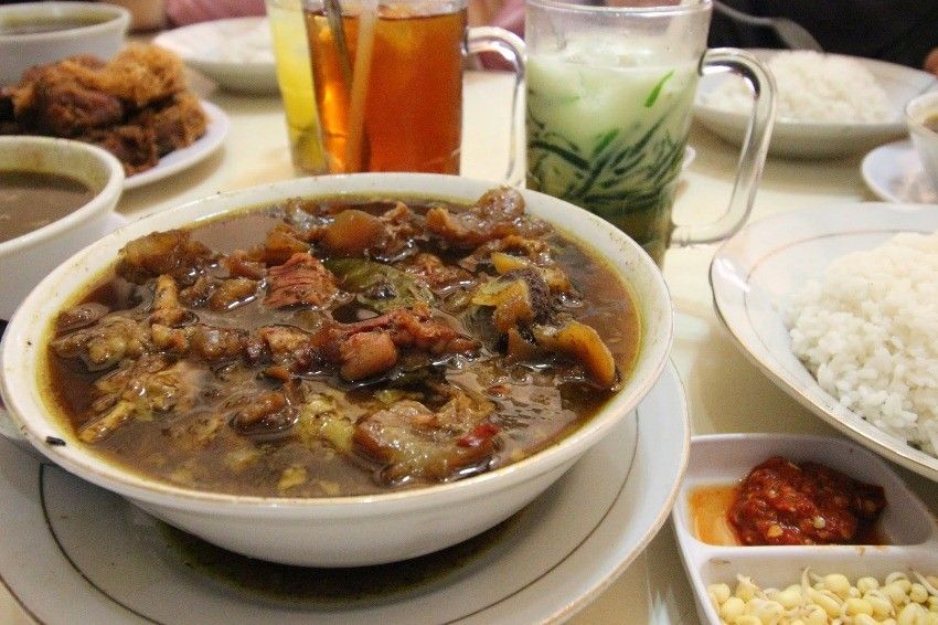 12 Kuliner Khas Kota Malang. Hidangan yang Selalu Berhasil Bikin Kita Pengin Balik Lagi~