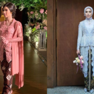 7 Panduan Praktis Pilih Kebaya Lamaran untuk si Kurus. Jadi Lebih Proporsional Seketika~