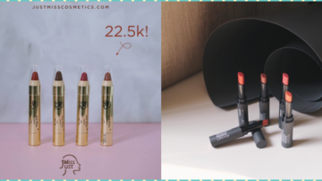 Cocok Buat Kulit Sawo Matang, Ini 6 Rekomendasi Lipstik Nude Lokal di Bawah 50 Ribu!