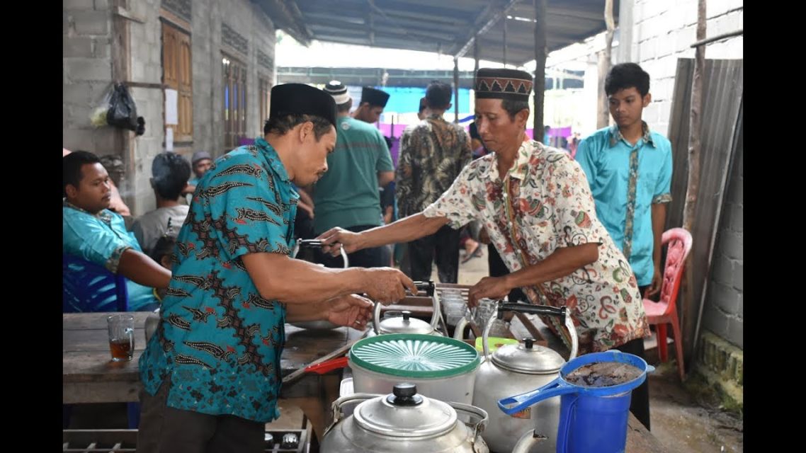 Serba-serbi di Balik Pernikahan Mewah Orang di Pedesaan. Jarang Kena Ekspos nih yang Beginian~