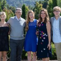 Belajar 4 Prinsip Parenting ala Bill dan Melinda Gates. Tetap Bersahaja Walau Bergelimang Harta