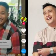 Setelah Raffi Ahmad, Kini Giliran Irfan Hakim yang Menemukan Kembarannya. Seberapa Mirip?