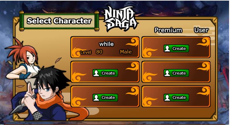 Mengenang Game Ninja Saga, Permainan Masa Kecil yang Jadi Alasan Kita Bikin Akun Facebook~