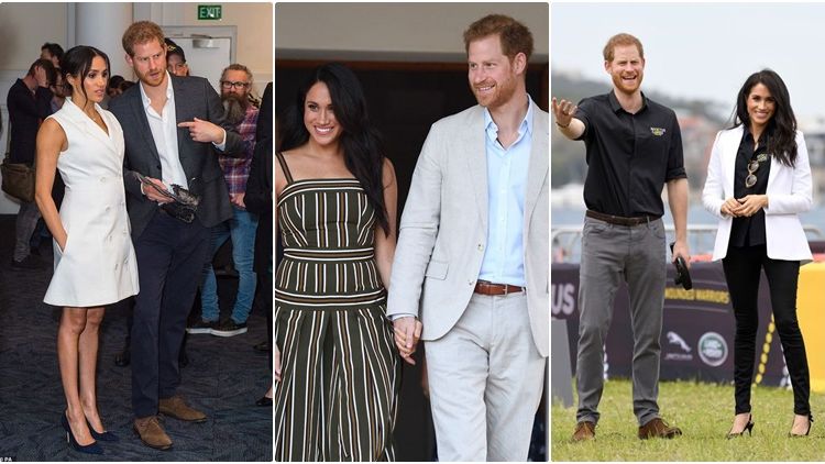 8 Momen Ini Membuktikan Kalau Penampilan Meghan Markle dan Prince Harry Itu Serasi Abis!