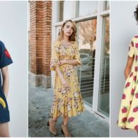 5 Alasan Kenapa Para Cewek Suka dengan Dress Bermotif Buah Hingga Bunga. Apa Kamu Juga?