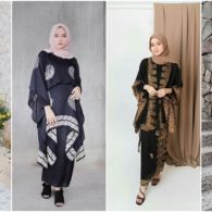 Ingin Tampil Lebih Elegan? Coba Deh Pakai 9 Setelan Batik yang Langka nan Cantik Ini!