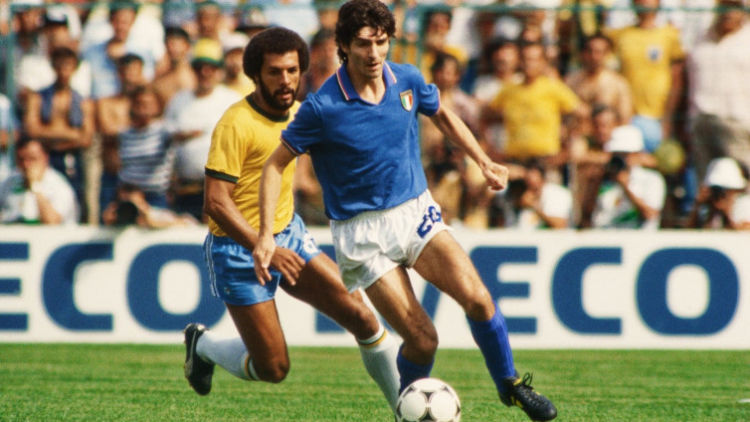 Kabar Duka, Paolo Rossi Legenda Sepakbola asal Italia Meninggal Dunia