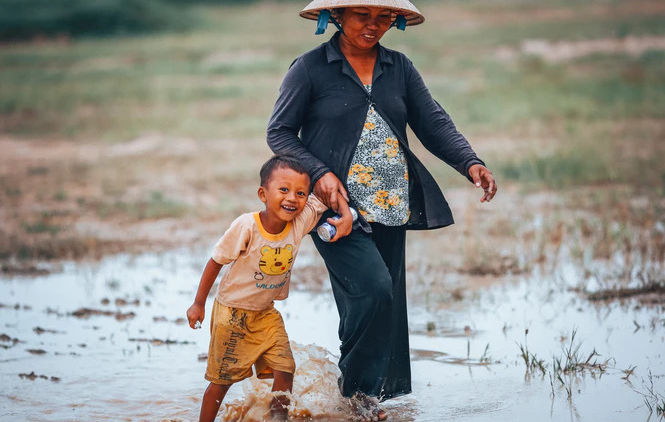 Tidak Ada Satupun yang Sanggup Menandingi Kasih Semurni Cinta Seorang Ibu Pada Anak-anaknya