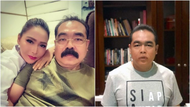 Pamerkan Foto Suami Tanpa Kumis, Unggahan Inul Daratista Sontak Bikin Warganet Heboh