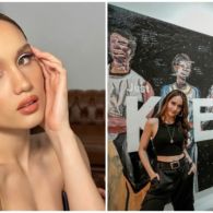 Merasa Logat Bicaranya Diledek oleh Presenter TV, Cinta Laura Ungkapkan Kekecewaannya