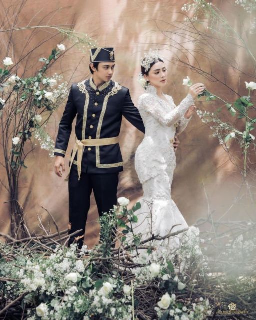 11 Potret Pre-wedding Caesar Hito-Felicya Angelista, Hasil Paripurna bak di Negeri Dongeng