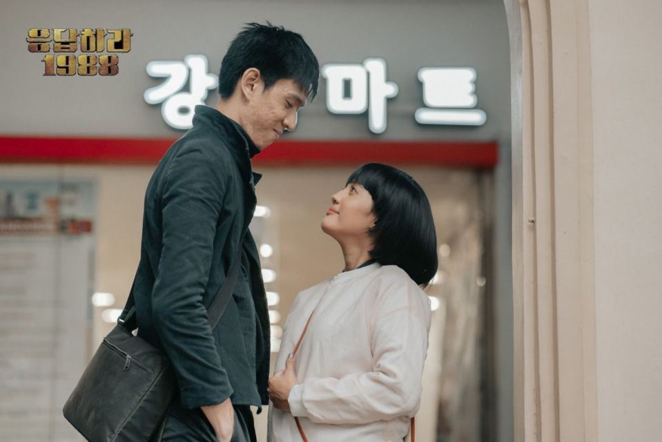 14 Potret Pre-wedding dengan Konsep Drama Korea Legendaris 