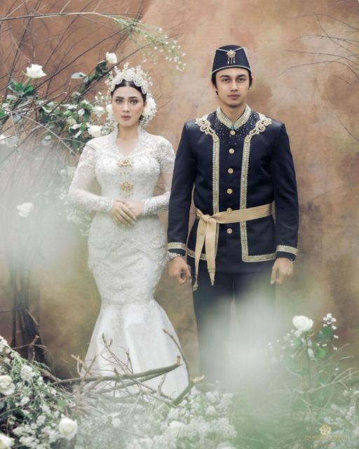 11 Potret Pre-wedding Caesar Hito-Felicya Angelista, Hasil Paripurna bak di Negeri Dongeng