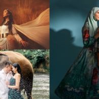 10 Potret Pre-wedding Vicky Prasetyo-Kalina Ocktaranny. Mesra di Hutan sampai Jadi Gladiator Cinta