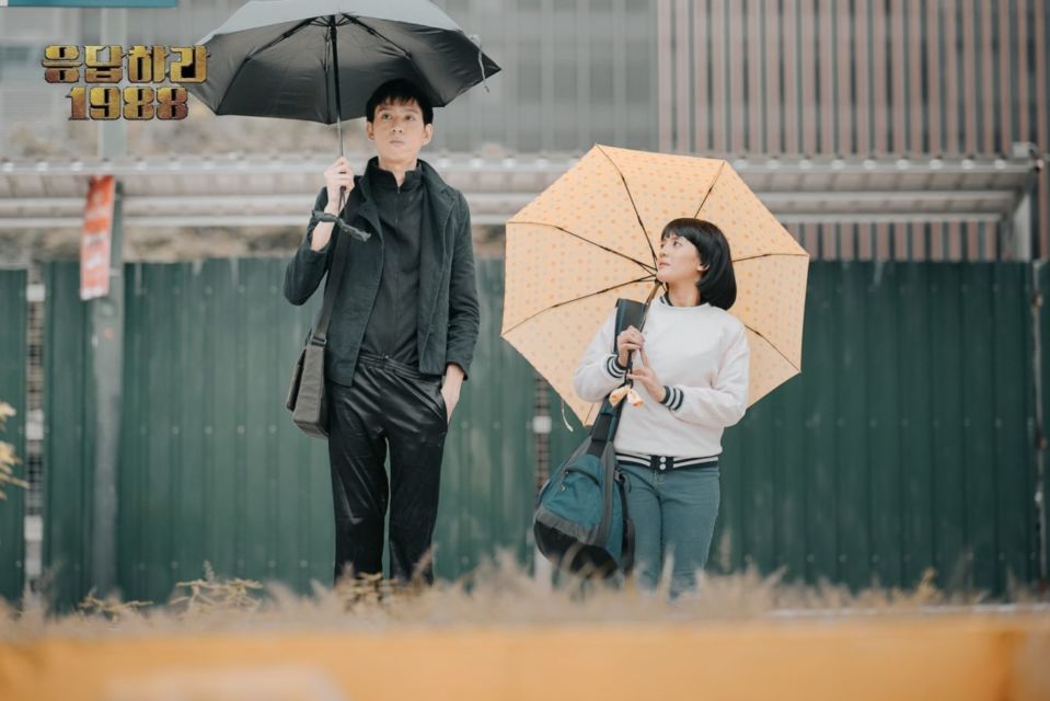 14 Potret Pre-wedding dengan Konsep Drama Korea Legendaris 