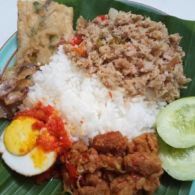 Cara Mudah Membuat Nasi Megono Khas Pekalongan. Pemula Kayak Kamu pun Nggak Bakal Gelagapan