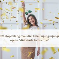 Belum Bikin Resolusi 2021? Ini 6 Ide Target Simpel yang Bisa Kamu Lakukan untuk 2021 yang Lebih Happy!