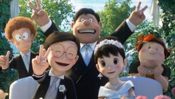 6 Fakta Menarik dari Film “Stand by Me Doraemon 2”. Jadi Akhir Kisah Cinta Nobita dan Shizuka nih~