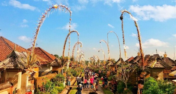 Anda Tertarik Menjajal Destinasi Wisata Budaya? Yuk ke Desa Panglipuran Bali !