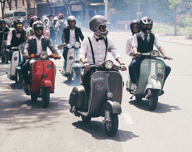 Karisma Vespa Jadul, Motor Legendaris yang Nggak Ada Matinya. Kecuali Pas Mogok di Jalan~