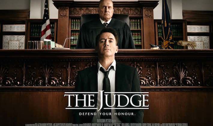 Film The Judge: Dinamika Hubungan Ayah dan Anak Laki-Laki