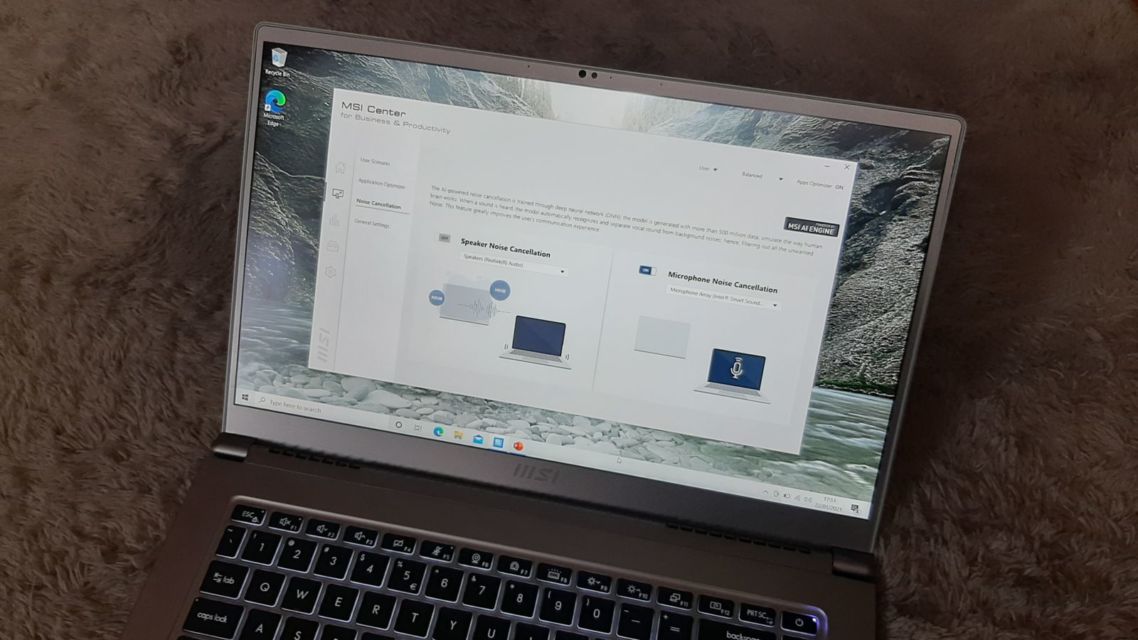 [Review] Mengubah Pandangan Tentang Sebuah Laptop Setelah Menjajal MSI Prestige 15 