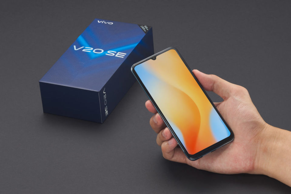 Canggih dan Stylish, vivo V20 SE Perangkat yang Dapat Diandalkan untuk Capai Resolusi Era Digital