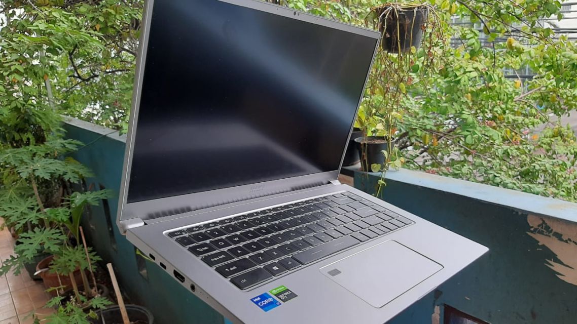 [Review] Mengubah Pandangan Tentang Sebuah Laptop Setelah Menjajal MSI Prestige 15 