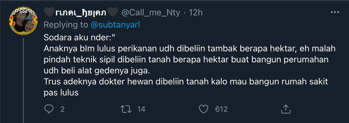 11 Pengalaman Warganet Punya Kenalan Orang Super Duper Kaya. Kok Ada Manusia yang Begini, Iri :(