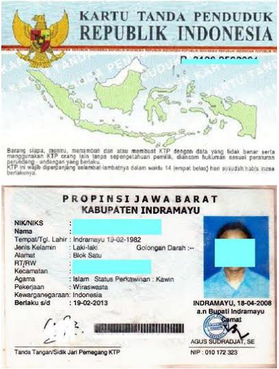 Sederet Perubahan KTP dari Waktu ke Waktu. Zaman Dulu, Ukurannya Bisa Segede Buku Gambar~