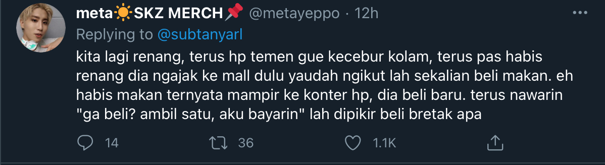 11 Pengalaman Warganet Punya Kenalan Orang Super Duper Kaya. Kok Ada Manusia yang Begini, Iri :(