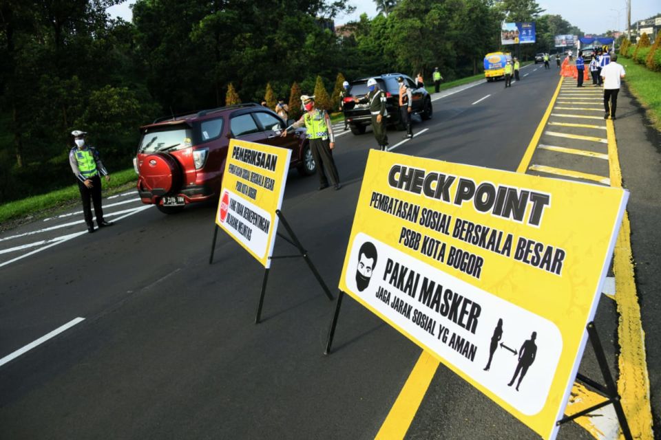 Hebatnya Pemerintah: Pusing Bikin Istilah dan Singkatan Selama Pandemi, meski Praktiknya Beda~