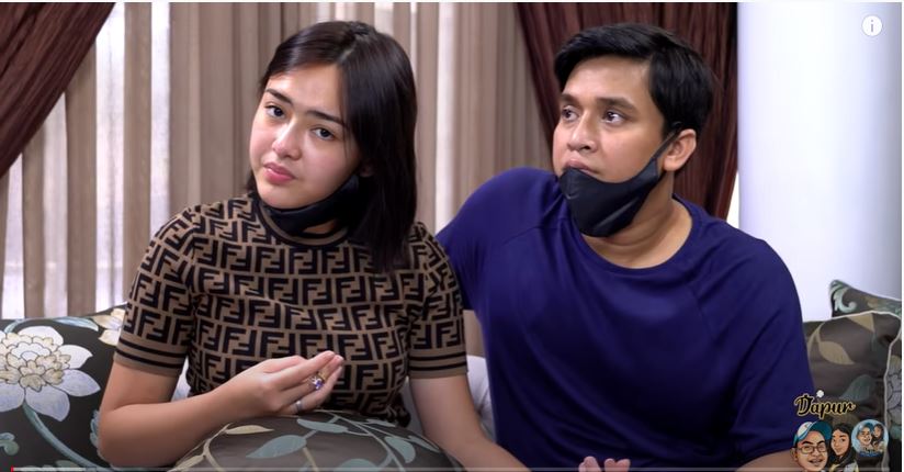 Usai Bikin Geger karena Salah Ngomong Soal Menikah 2 Kali, Amanda Manopo Dibela oleh Billy Syahputra