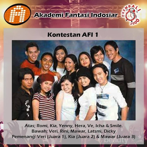 Nostalgia Masa Kejayaan Akademi Fantasi Indosiar. Tiap Ada yang Dieliminasi Pasti Bikin Kita Nangis