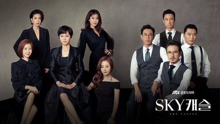 Menilik Pendidikan Korea Selatan Melalui KDrama Sky Castle