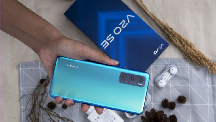 Canggih dan Stylish, vivo V20 SE Perangkat yang Dapat Diandalkan untuk Capai Resolusi Era Digital