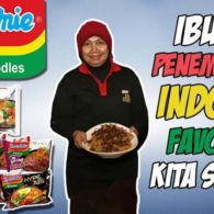 Publik Berduka, Nunuk Nuraini Sang Peracik Bumbu Indomie Dikabarkan Meninggal Dunia