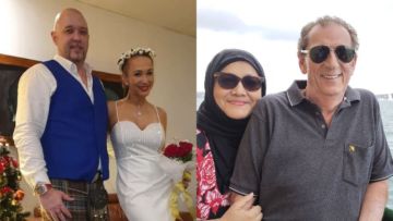 6 Artis ini Menikah Kembali di Usia 50 Tahun Lebih. Jodoh Memang Rahasia Tuhan