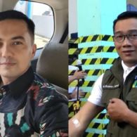 Sahrul Gunawan Cari Istri Usai Jadi Wakil Bupati Bandung, Ridwan Kamil Bantu Promosikan