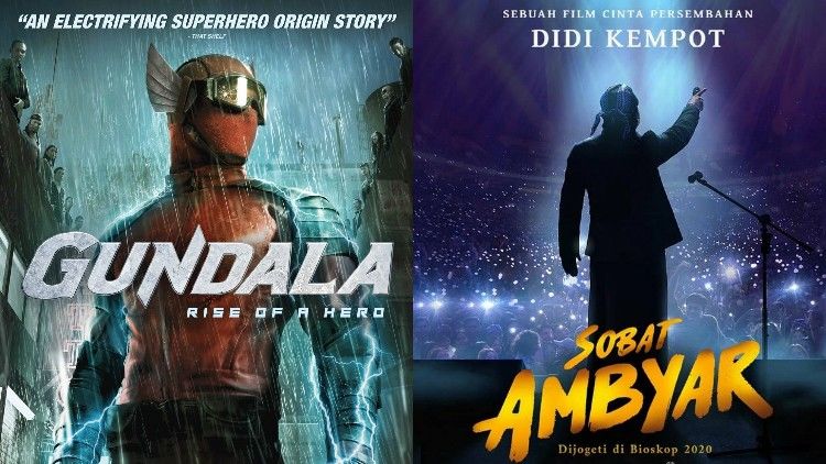 Rekomendasi 8 Film Indonesia yang Akan Tayang di Netflix Bulan Januari ini. Ada yang Kamu Tunggu?