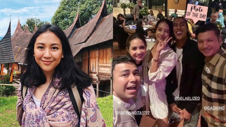 Keluyuran Setelah Divaksin, Sherina Tegur Raffi Ahmad: Tolong Berikutnya Konsisten Beri Contoh Baik