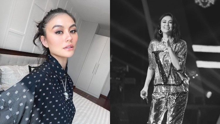 Agnez Mo Pernah Tolak Tawaran 1 Miliar untuk Tampil di Kelab Malam. Utamakan Prinsip daripada Karier Semata